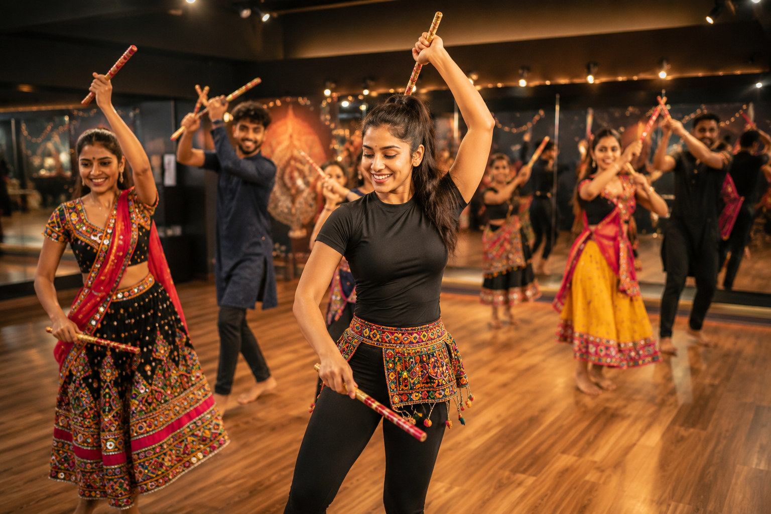 Garba Training