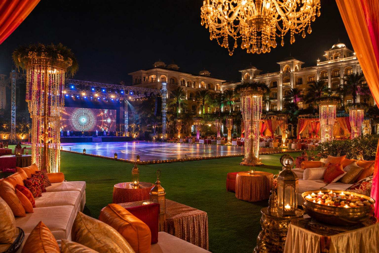 Choice Resort Venue
