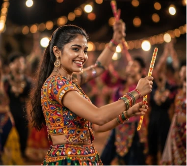 KALRAV Dandiya